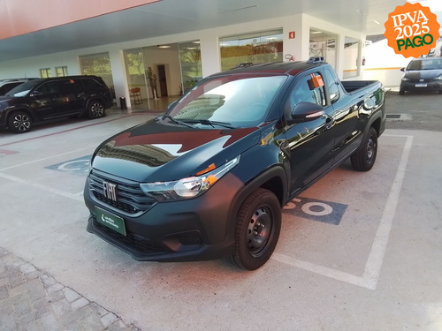 Fiat Strada 1.3 FIREFLY FLEX ENDURANCE CS PLUS MANUAL