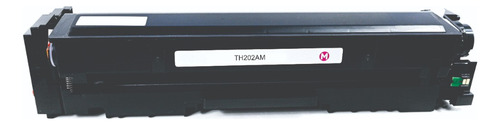 10 Pza Toner Pro 054m Compatible Con Mf643cw Magenta