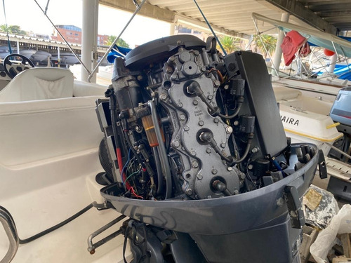 Imagen 9 de 10 de Lancha Intermarine Gt-2000 21