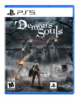 Juego Demon´s Souls Ps5 Playstation 5 Nuevo Original Fisico