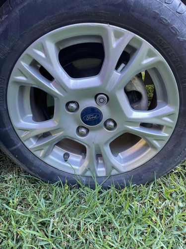 Ford Ka 1.5 Sel 2016