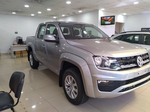 Imagen 7 de 15 de Volkswagen Amarok Comfortline 4x2 180cv Automatica 2022 0km