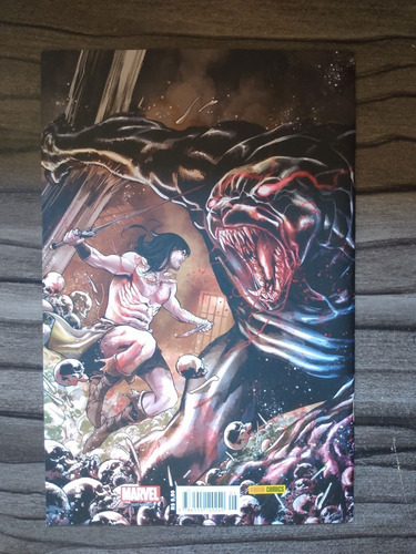 Imagem 4 de 4 de A Espada Selvagem De Conan 05 - Panini - Marvel Comics