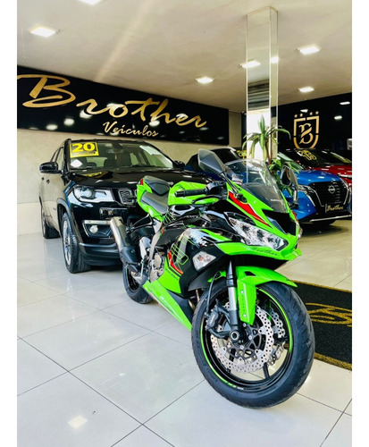 Kawasaki Ninja Zx-6r 600cc