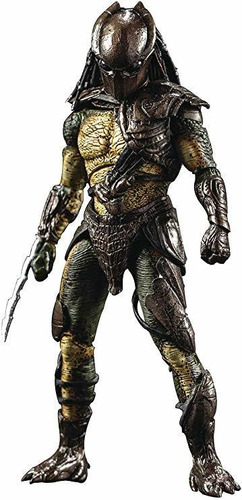 Hiya Juguetes Los Depredadores: Predator Falconer 1: Figura 