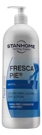  Frescapies Mentol Stanhome Jumbo 930ml Descanso Para Piernas