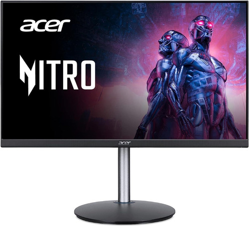 Acer Nitro Xfa243y Monitor Gamer Fhd Va 165hz Freesync 24''