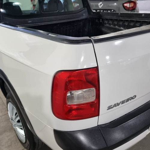 Imagen 7 de 11 de Volkswagen Saveiro 1.6 Ce 101cv Pack Elect + Seg