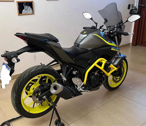 Imagen 2 de 15 de Yamaha Mt 03