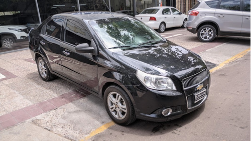 Chevrolet Aveo G3 1.6 Lt