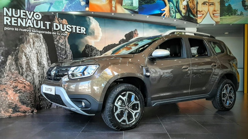 Renault Duster Iconic 1.3t Cvt /opc 4x4 (rich) 