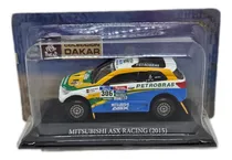 Comprar Coleccion Dakar Mitsubishi Asx Racing 2015