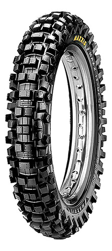 Llanta Delantera Para Moto Maxxis Maxxcross Maxxcross Desert It Con Cámara De 80/100-21 51 X 1 Unidad