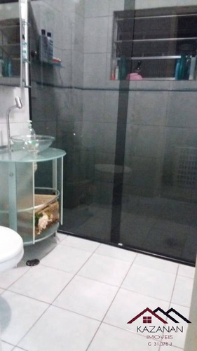 Imagem 12 de 15 de 2 Dormitórios Com Garagem Parque São Vicente Sp - 3928