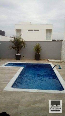 Imagem 8 de 30 de Sobrado Com 3 Dormitórios, 319 M² - Venda Por R$ 1.700.000 Ou Aluguel Por R$ 9.800/mês - Condomínio Chácara Ondina - Sorocaba/sp - So0248