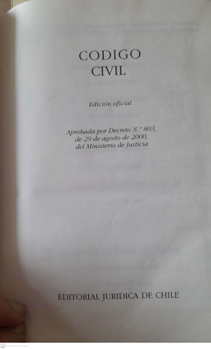 Codigo Civil -14 Edicion Oficial