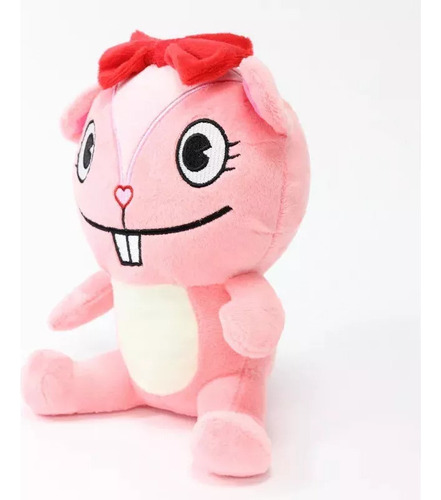 .s . Muñeca De Peluche Happy Tree Friends Se Ríe De Petunia