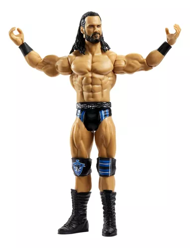 Figuras De Acción De La Wwe, Figuras Coleccionables Básic