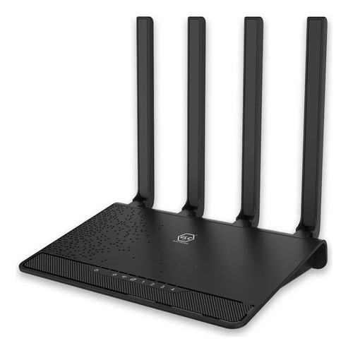 Router Wifi Dual Band Mu-mimo Ac1200 Mbps Ptos Gb Alpha Ac4