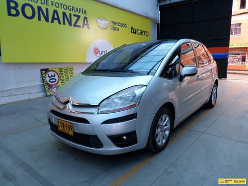Imagen 7 de 25 de Citroën C4 Picasso 2.0 Confort