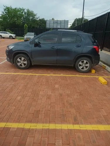 Chevrolet Tracker 1.8 Ls