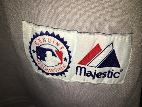 Imagen 7 de 10 de Camiseta Washington Nationals Baseball Tony Armas 36