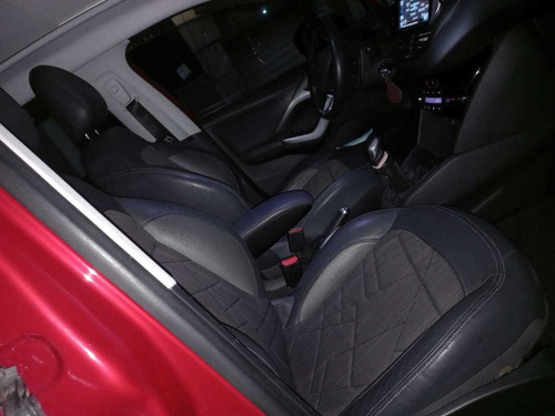 Imagen 12 de 12 de Peugeot 208 2014 1.6 Feline Pack Cuir