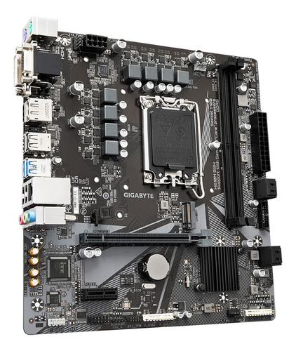 Gigabyte H610m S2h / Ddr5 / Hdmi / Lga 1700 / Micro Atx