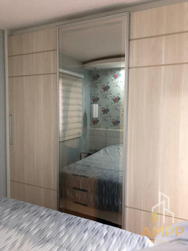 Apartamentos - Residencial - Condomínio Harmonia - 737
