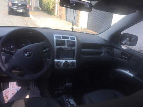 Imagem 6 de 15 de Kia Sportage 2008 2.0 Lx 4x2 Aut. 5p