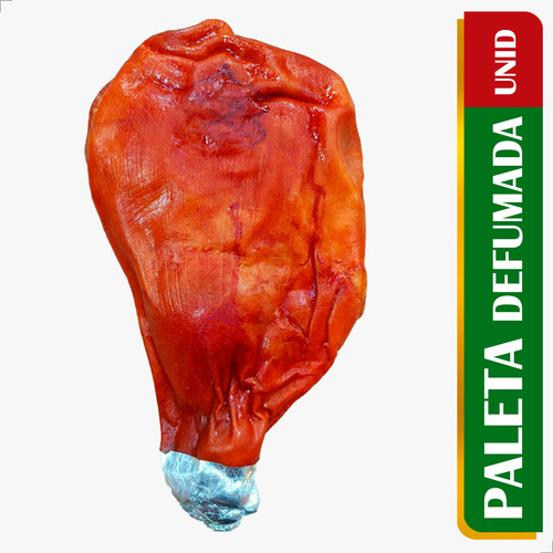 Legítima Paleta Suína Defumada Com Saborosa Receita Italiana