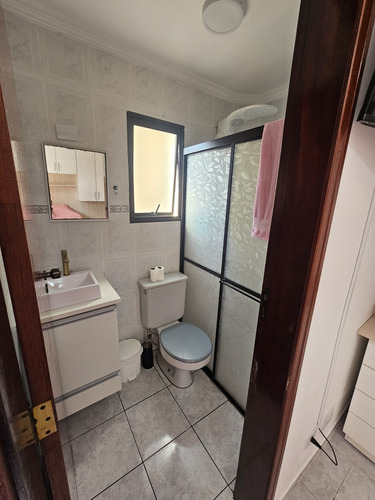 Apartamento Temporada Praia Grande Com Ar Condicionado
