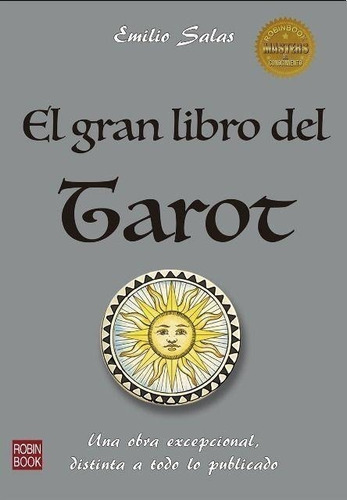 El Gran Libro Del Tarot - Tapa Dura - Emilio Salas