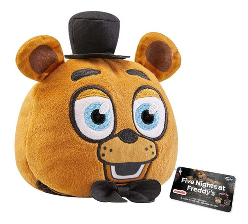 Funko Plush Five Nights At Freddys Freddy Reversible 10 Cm