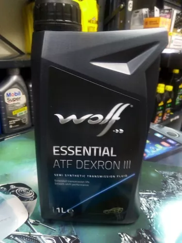 WOLF ESSENTIAL ATF DEXRON III
