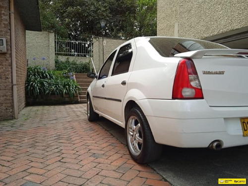 Renault Logan Mt 1600cc