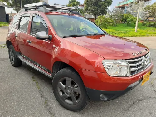 Renault Duster 1.6 Expression