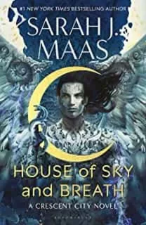 Crescent City 2: House Of Sky And Breath - Sarah J. Maas-Tapa Dura-En Inglés