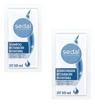 Comprar Combo Hotel 144 Shampoo Sedal + 144 Acondicionador Sedal