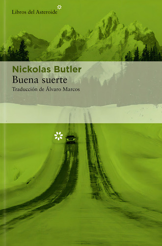Libro Buena Suerte