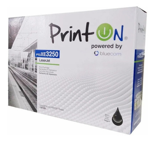 Tóner Printon Compatible Con Xerox 3550x