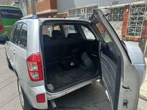 Chery Tiggo