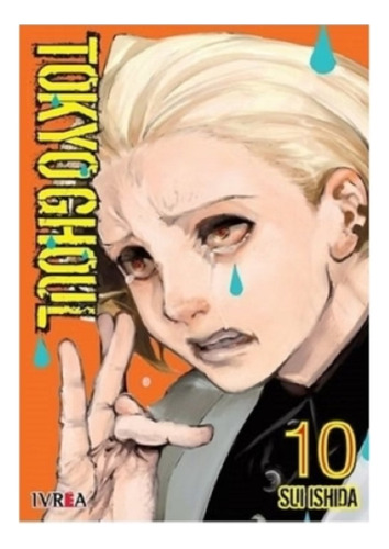 Tokyo Ghoul. Vol 10