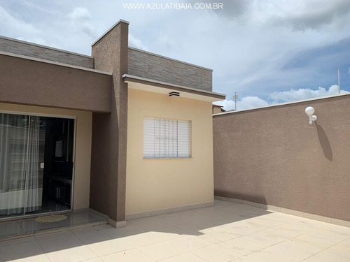 Imagem 3 de 30 de Lindo Imóvel A Venda Em Atibaia, Nova Atibaia Bairro De Ruas Asfaltadas - Ca01131 - 68981615