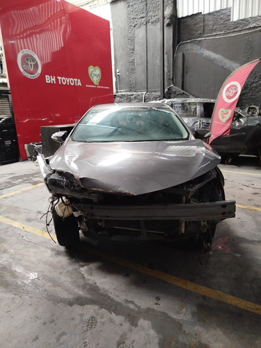Sucata Corolla Xei 2.0 16v 2014/2015 Flex Automatico