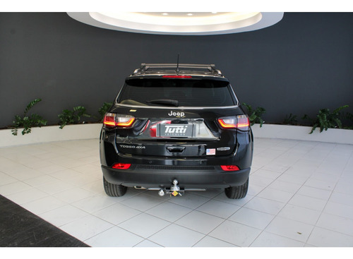Jeep Compass 2.0 TD350 TURBO DIESEL LONGITUDE AT9
