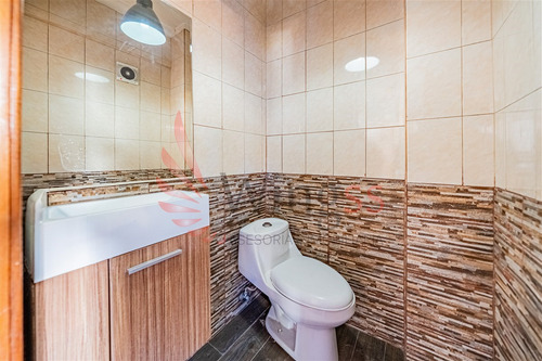 Casa Arriendo 3 Dormitorios Parque Botánico Con Cochera