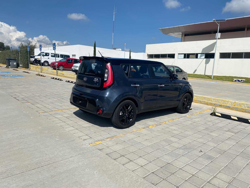 Imagen 10 de 12 de Kia Soul 2.0 Ex At 2016