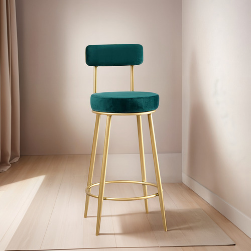 Guyifuny Juego De 2 Taburetes De Bar Silla De Desayuno Silla