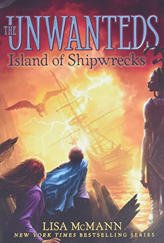 Libro Island Of Shipwrecks : 5 De Mcmann, Lisa